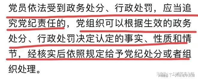 广东省纪家琪的降职处分，探究、反思与启示