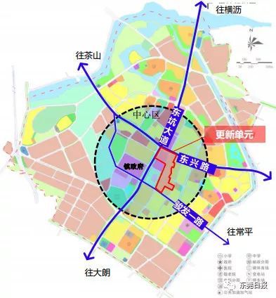 广东省东莞市东坑镇邮编概述