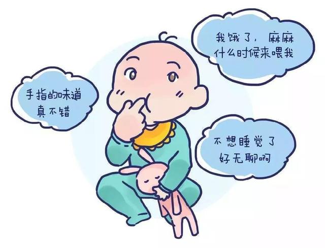 两个月宝宝吸上嘴唇，行为背后的意义与注意事项