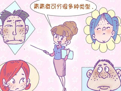 面对痘痘困扰，长时间不退的痘痘如何应对