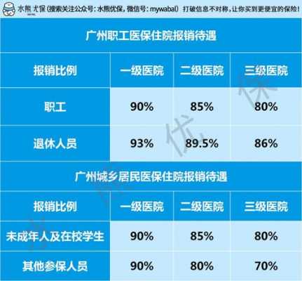 广东省大病报销政策详解，报销比例及金额