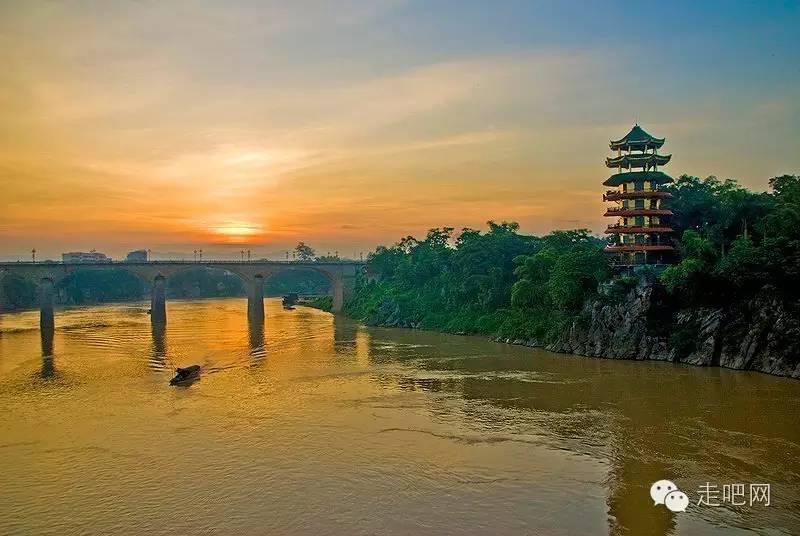 国庆节广东省旅游，探寻南国风情与文化底蕴