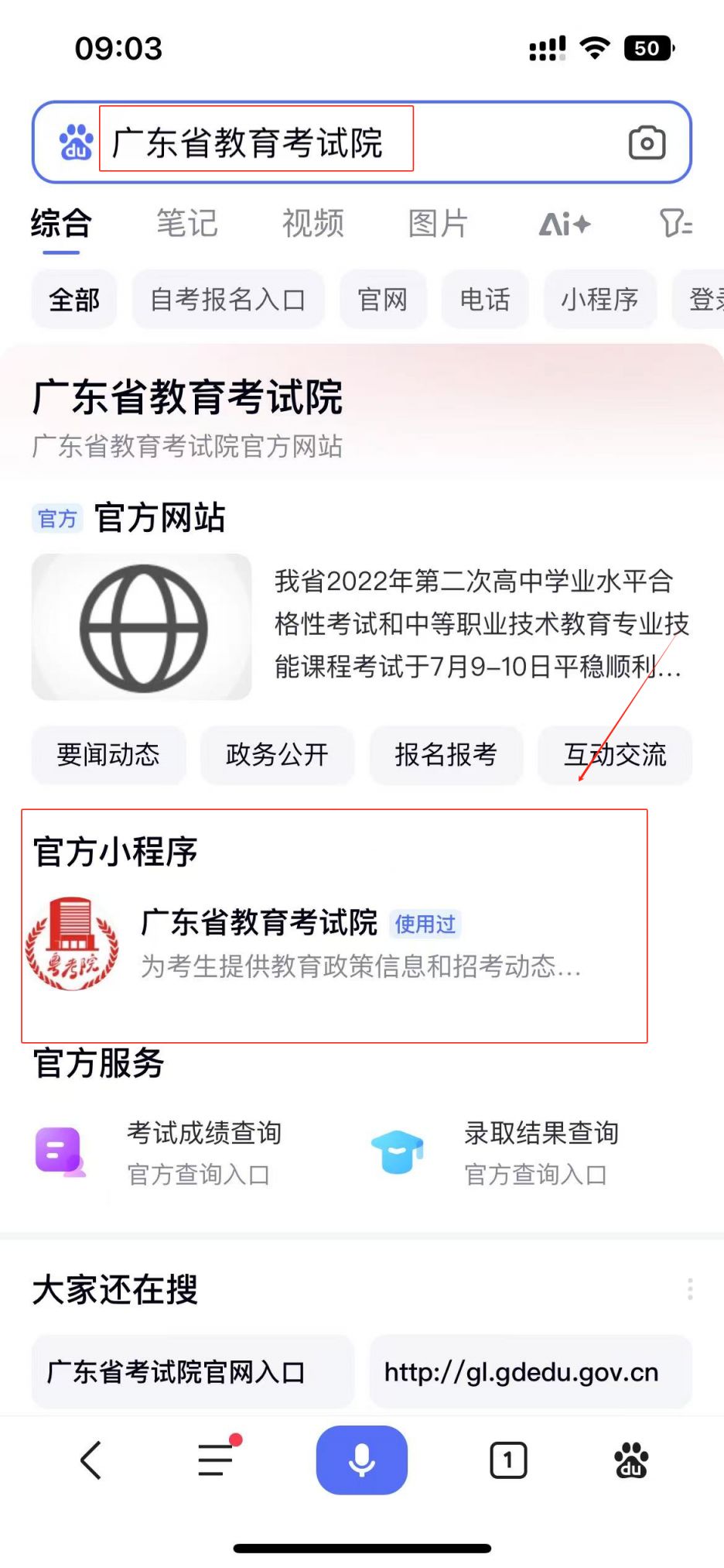 广东省水平测试查询，一站式服务解析与指南